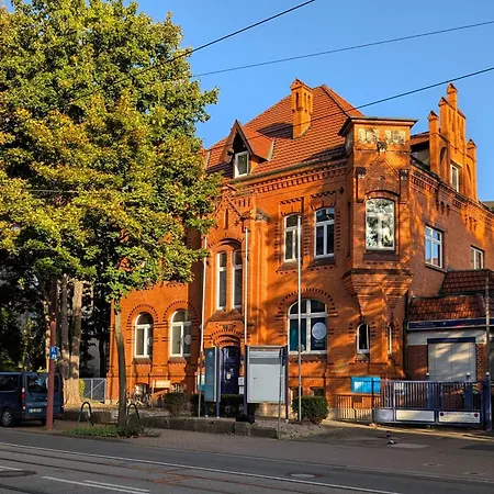 Bohnapartments Schiller 7- Penthouse- Wlan- Parking- Citynah