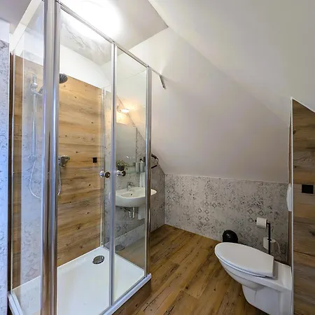 דירה Bohnapartments Schiller 7- Penthouse- Wlan- Parking- Citynah