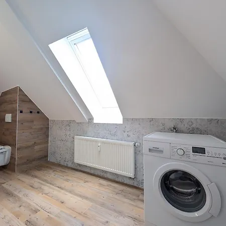 Apartment Bohnapartments Schiller 7- Penthouse- Wlan- Parking- Citynah *