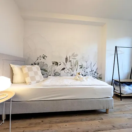 Apartment Bohnapartments Schiller 7- Penthouse- Wlan- Parking- Citynah