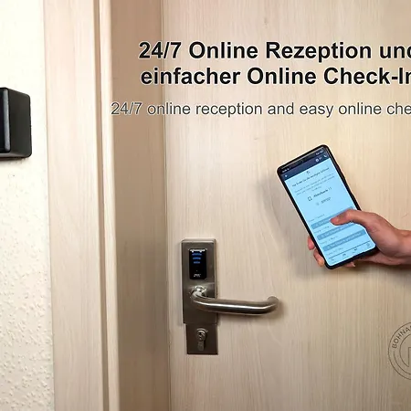 Bohnapartments Schiller 7- Penthouse- Wlan- Parking- Citynah