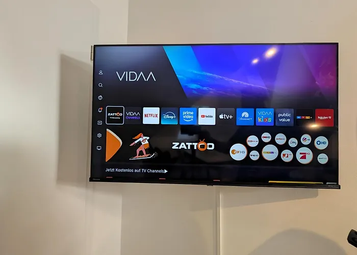 Bohnapartments Schiller 7- Penthouse- Wlan- Parking- Citynah Erfurt