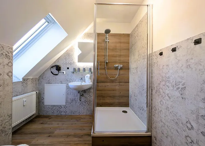 Bohnapartments Schiller 7- Penthouse- Wlan- Parking- Citynah Lejlighed Erfurt