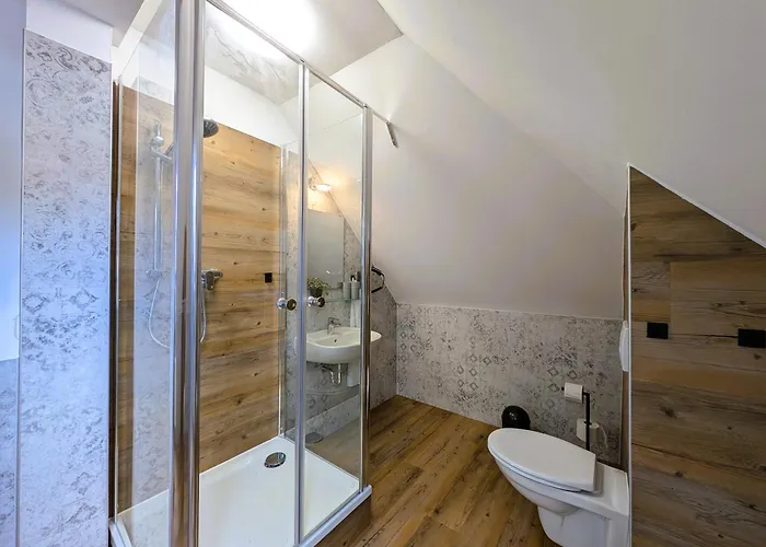 아파트 Bohnapartments Schiller 7- Penthouse- Wlan- Parking- Citynah