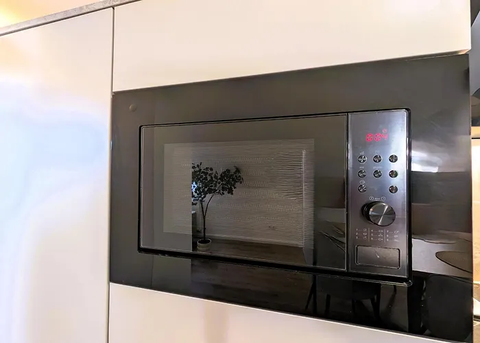 Bohnapartments Schiller 7- Penthouse- Wlan- Parking- Citynah 에르푸르트